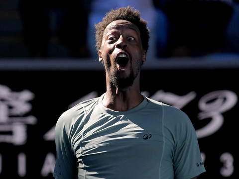 Monfils renverse le 4e mondial Taylor Fritz au 3e tour