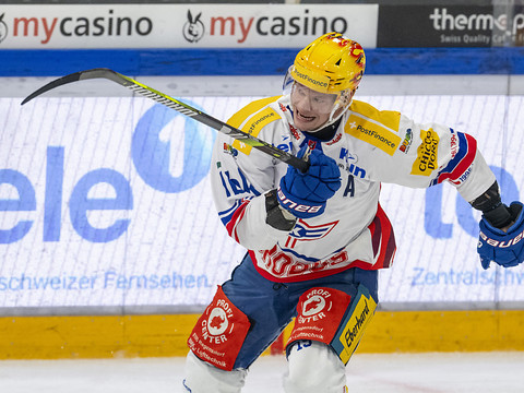 Miro Aaltonen s'excuse mais quitte Kloten
