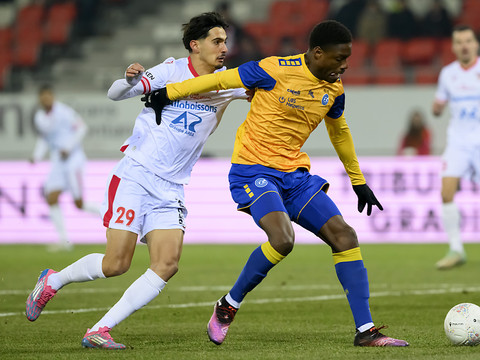L'improbable défaite du FC Sion