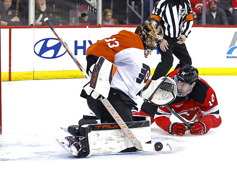 Une 8e défaite en 10 matches pour les Devils