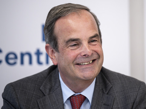 Gerhard Pfister n'est pas candidat au Conseil fédéral