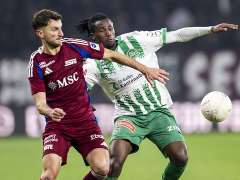 Le Servette FC lâche encore des points
