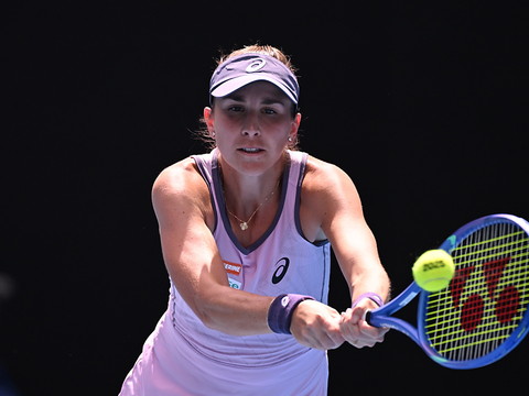 Bencic s'incline logiquement en 8e de finale