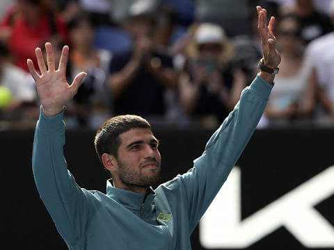 Alcaraz attend Djokovic en quarts de finale