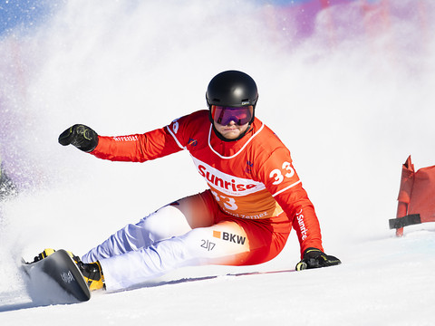Une troisième victoire en Coupe du monde pour Dario Caveziel