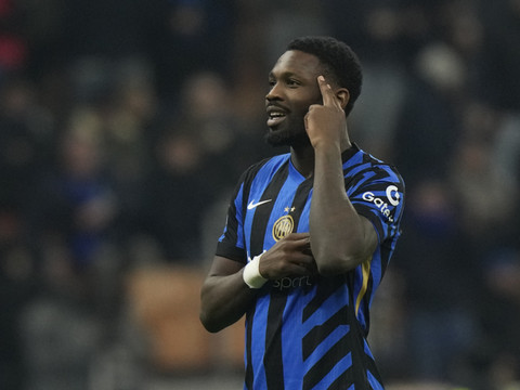 L'Inter reste dans le sillage du Napoli