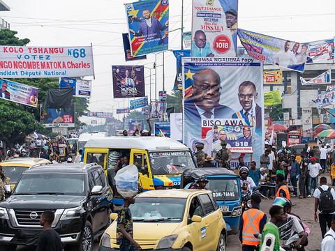 RDC: recours accru aux 