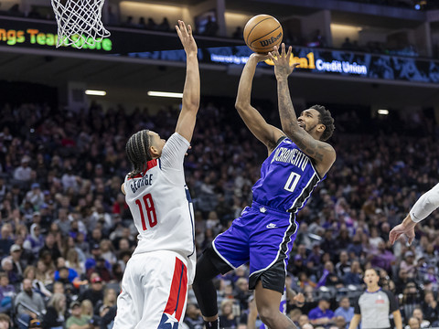 Dix de chute pour les Washington Wizards