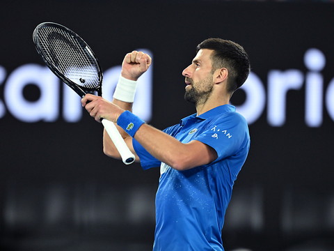 Le journaliste épinglé par Djokovic réitère ses 