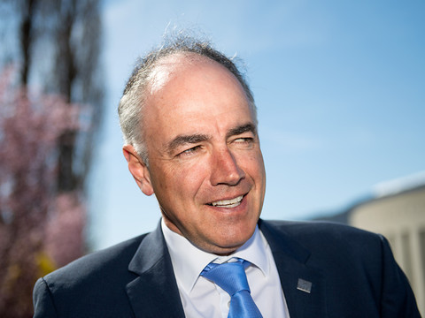 Christophe Darbellay réfléchit sérieusement à se porter candidat