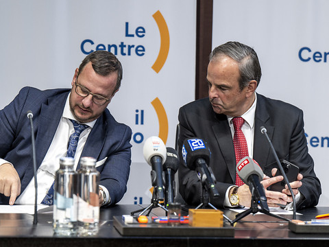 Succession Amherd: les candidats ont deux semaines pour s'annoncer