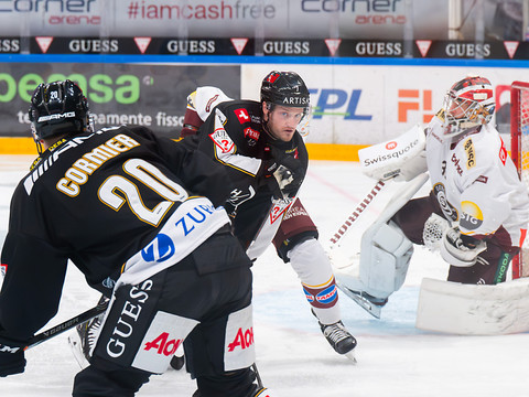 Deux prolongations et deux arrivées à Lugano