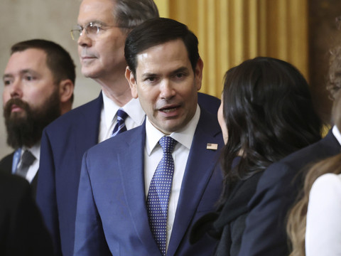 La nomination de Rubio comme chef de la diplomatie américaine votée