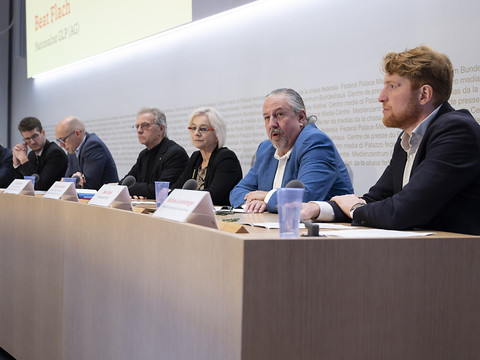 183'000 paraphes en 14 jours pour des multinationales responsables