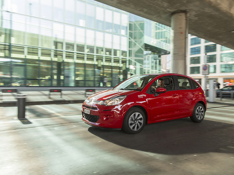 Citroën étend les rappels des C3 à toute l'Europe