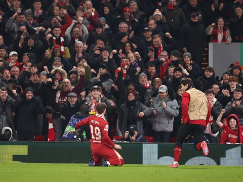 C1: Liverpool fait le plein, le Barça gagne un match fou