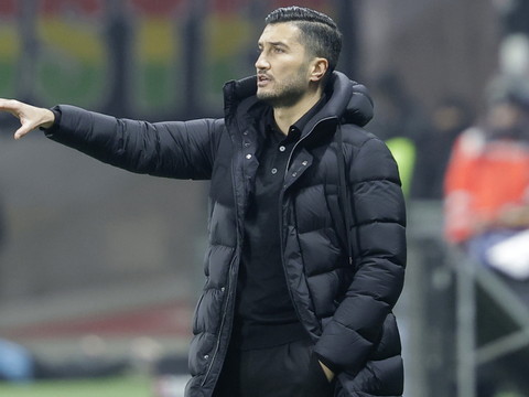 Nuri Sahin n'est plus l'entraîneur du Borussia Dortmund