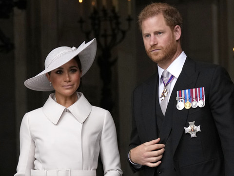 Accord financier entre le prince Harry et le propriétaire du Sun