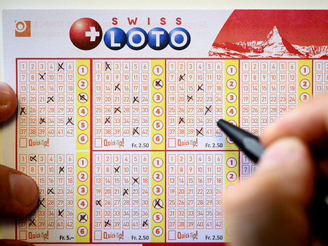 Pas de millionnaire au tirage du Swiss Loto