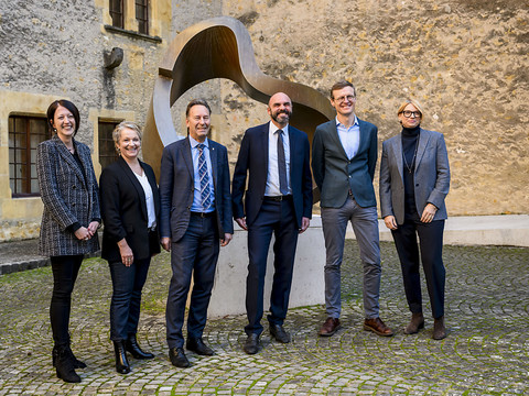 Neuchâtel: douze projets d'envergure en quatre ans