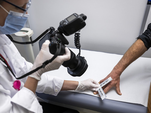 Victimes de violences: nouvelle consultation médico-légale aux HUG