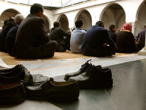 Arrestation à Bruxelles d'un ado: sa cible était une mosquée