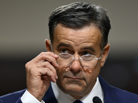 Le Sénat américain confirme John Ratcliffe directeur de la CIA