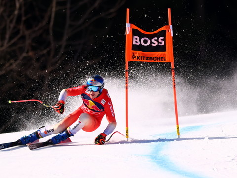 Odermatt veut enfin s'imposer à Kitzbühel