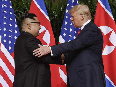Trump veut reprendre contact avec le dirigeant nord-coréen Kim