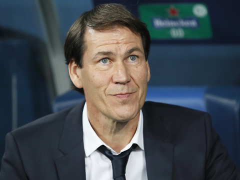 Rudi Garcia nommé sélectionneur de la Belgique