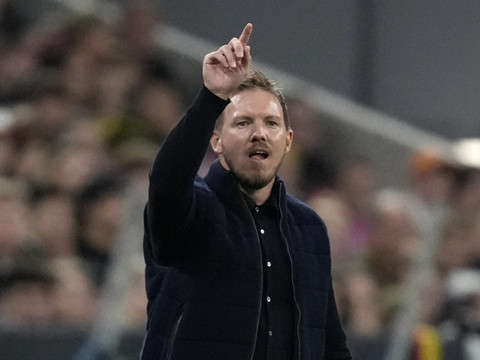 Nagelsmann prolonge comme sélectionneur de la Mannschaft