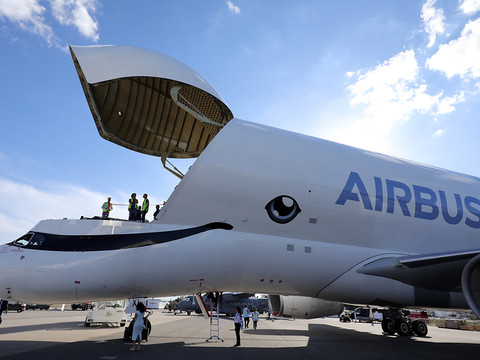 Airbus va fermer sa compagnie de fret par avions 