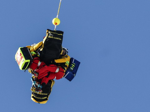 Fin de saison pour Alexis Pinturault après sa chute à Kitzbühel