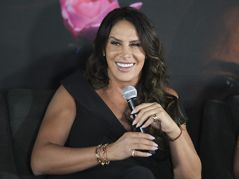 L'actrice d'