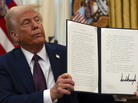 Diversité: Trump demande le licenciement des fonctionnaires