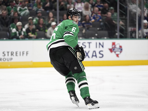 Un retour gagnant pour Lian Bichsel avec Dallas