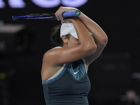 Un premier titre majeur pour Madison Keys