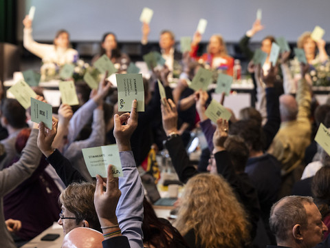 Les Vert'libéraux soutiennent l'initiative pour un congé familial