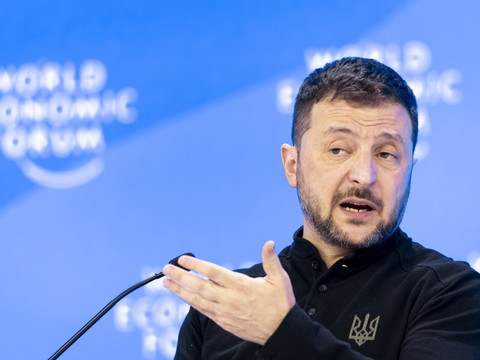 Les discussions sur l'Ukraine doivent impliquer Kiev (Zelensky)