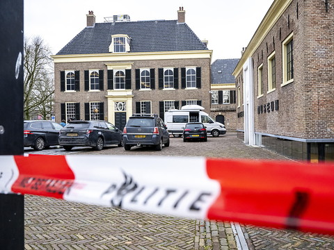 Pays-Bas: vol de chefs-d'oeuvre antiques dans un musée