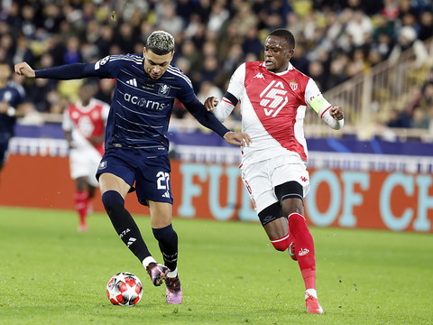 Denis Zakaria touché à la cheville
