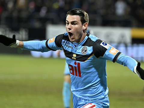 Lugano arrache la victoire à la 93e