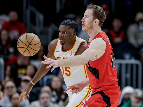 Une 4e défaite de suite pour les Hawks, une 13e pour les Wizards