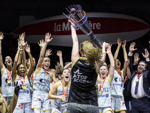 Le 9e titre pour Elfic
