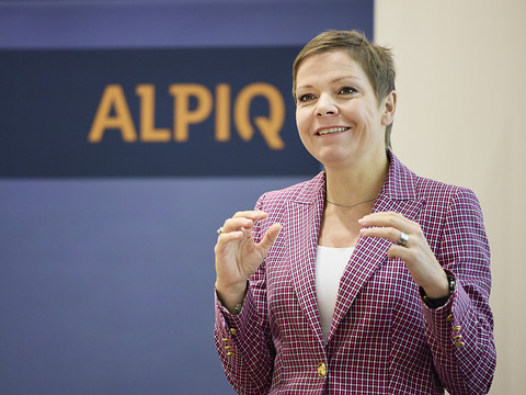 Alpiq: risques pour la sécurité énergétique de la Suisse sans accord avec l'UE