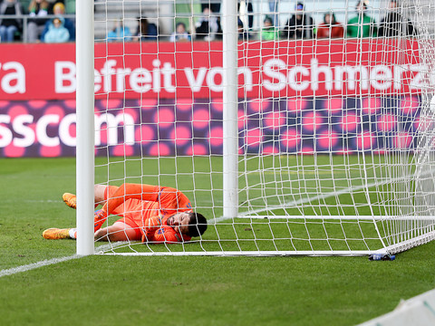 Le dimanche noir de Karlo Letica