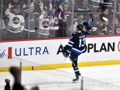 Winnipeg de plus en plus impressionnant