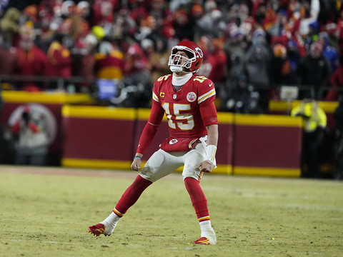 Kansas City face à Philadelphia pour un triplé inédit