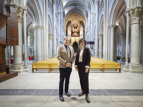 Lausanne: 10 mois de festivités pour les 750 ans de la cathédrale