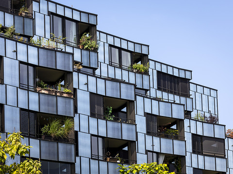 Marché de l'immobilier: croissance modérée des prix attendue
